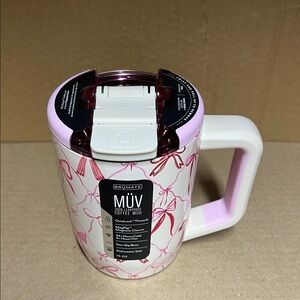 BrüMate Bows MÜV Insulated Coffee Mug